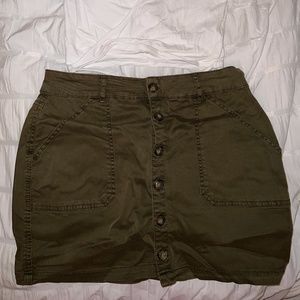 Garage Cargo skirt